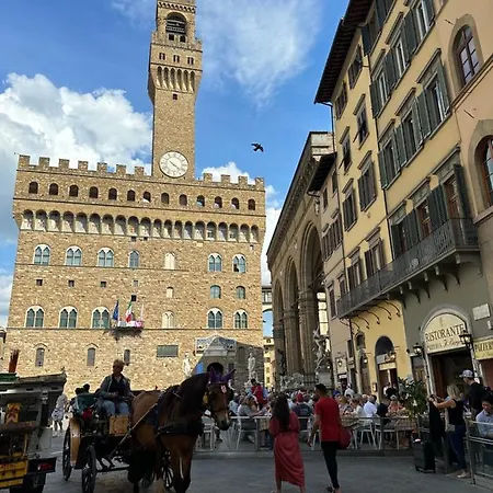 Green Garden Holiday home Florence